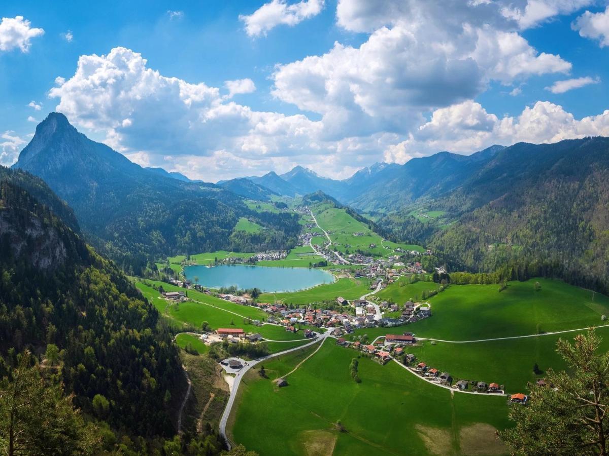 Alpenlodge, Ferienwohnung 5 Thiersee Εξωτερικό φωτογραφία