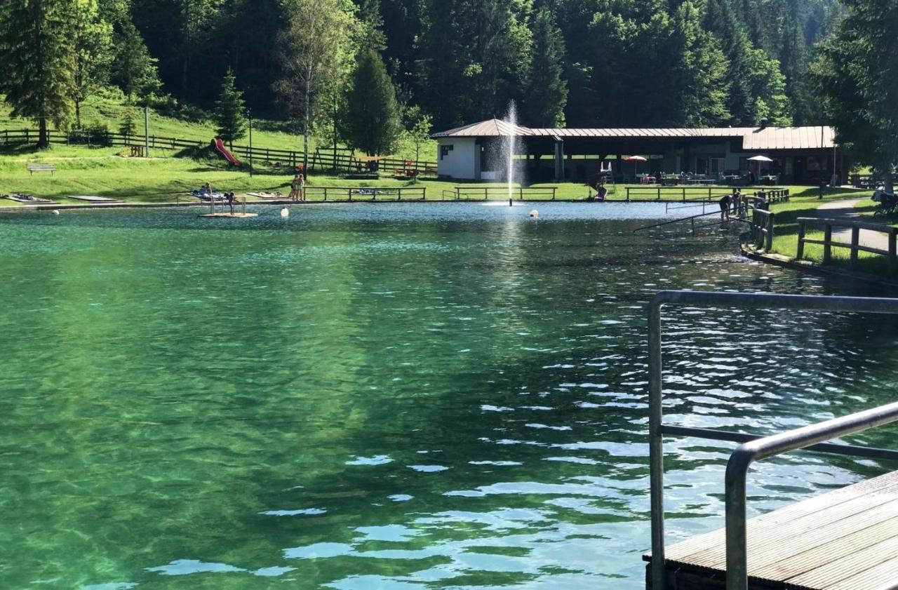Alpenlodge, Ferienwohnung 5 Thiersee Εξωτερικό φωτογραφία