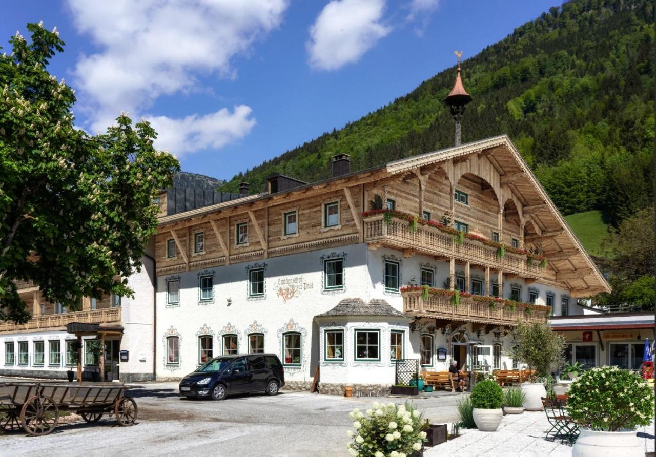 Alpenlodge, Ferienwohnung 5 Thiersee Εξωτερικό φωτογραφία