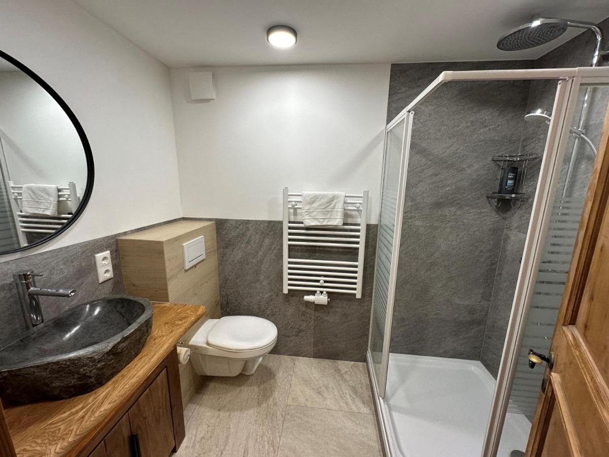 Alpenlodge, Ferienwohnung 5 Thiersee Εξωτερικό φωτογραφία