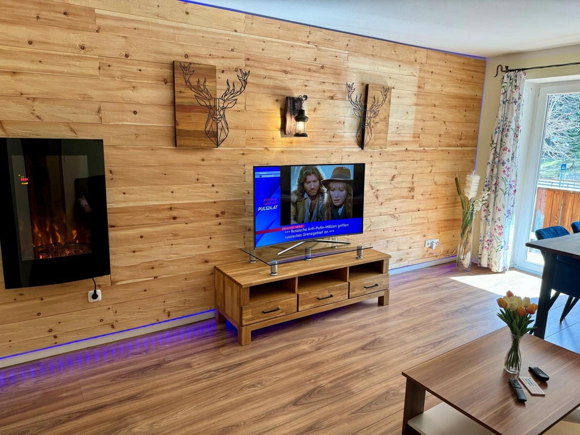 Alpenlodge, Ferienwohnung 5 Thiersee Εξωτερικό φωτογραφία