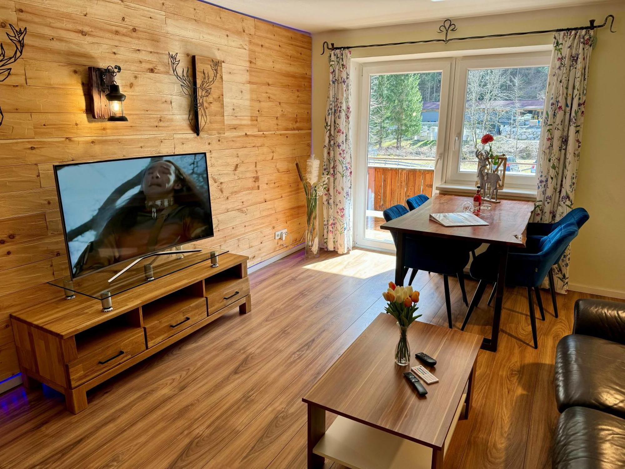 Alpenlodge, Ferienwohnung 5 Thiersee Εξωτερικό φωτογραφία