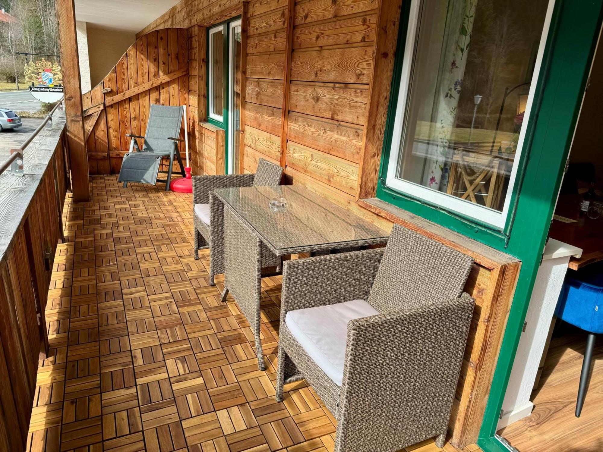 Alpenlodge, Ferienwohnung 5 Thiersee Εξωτερικό φωτογραφία