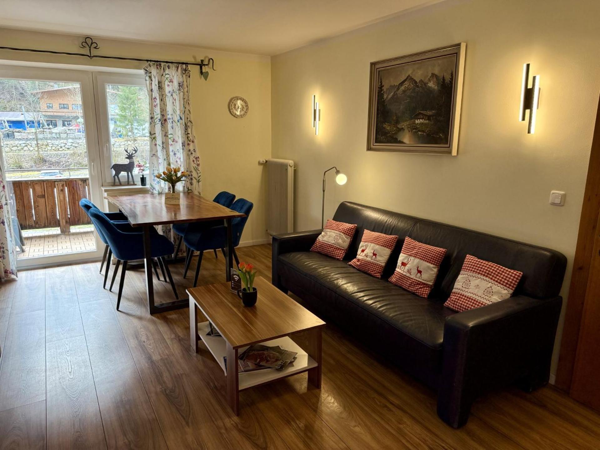 Alpenlodge, Ferienwohnung 5 Thiersee Εξωτερικό φωτογραφία